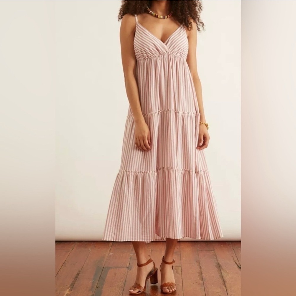 NWT Xirena Mae Dress in Mesa Rose